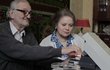 Libuše Šafránková ve filmu Jak jsme hráli čátu Libuše Šafránková ve filmu Jak jsme hráli čátu