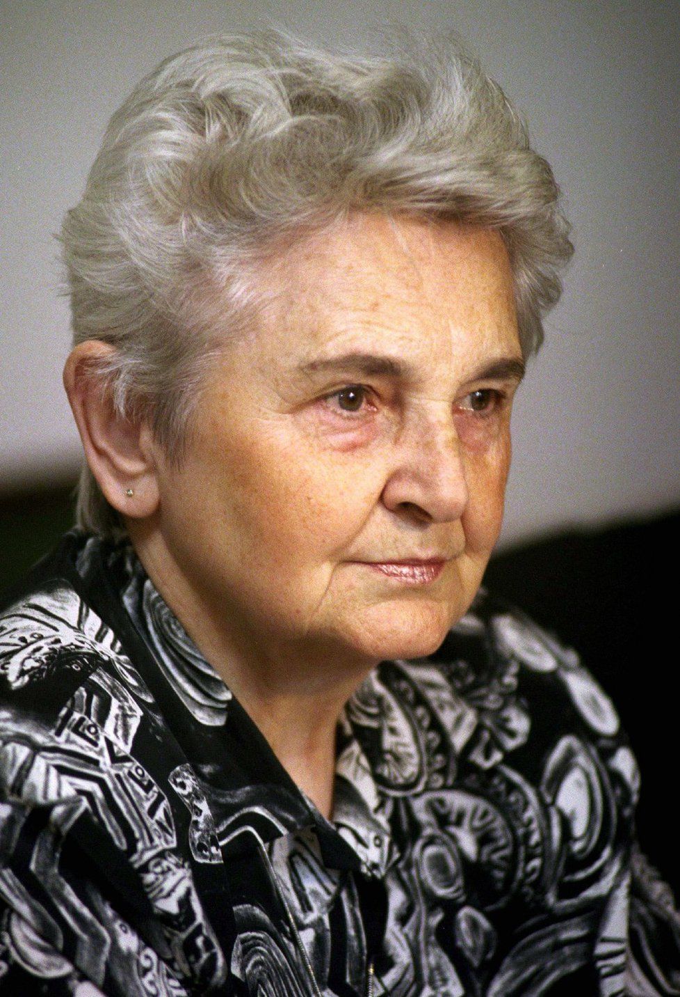 Libuše Šilhánová