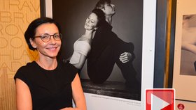 Nejvlivnější žena českých médií Libuše Šmuclerová s hrdostí pózovala pro charitativní kalendář
