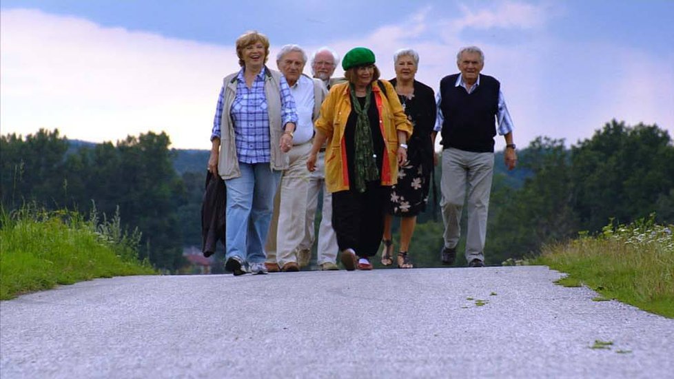 Libuše Švormová (76), Antonín Hardt (76), Stanislav Fišer (80), Uršula Kluková (70), Kamila Moučková (83) a Ladislav Trojan (79)