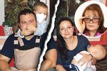 Libuška Šafránková (60) rozpadem manželství syna Josefa (36) velice trpí.