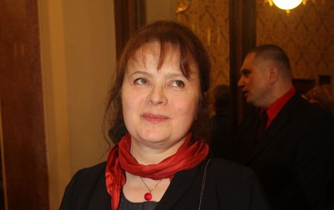 Libuška Šafránková