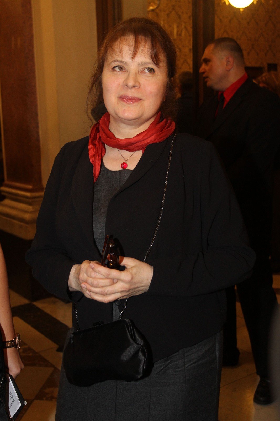 Libuška Šafránková