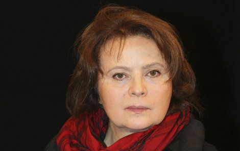 Libuška Šafránková se kvůli nemoci stáhla z veřejného života.