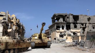 Dopadla by Libye lépe, kdyby západní státy nezasáhly? Není to vůbec jisté