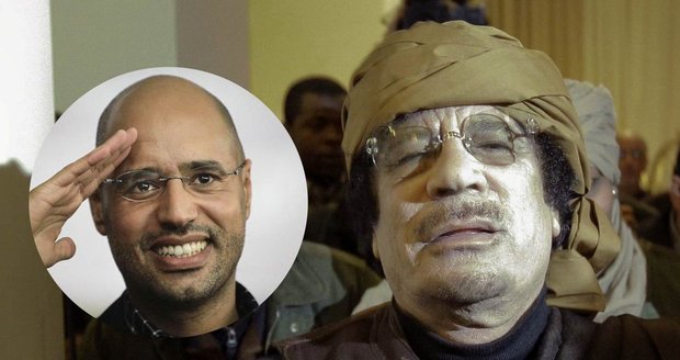 Kaddáfího synové chtějí ústavní demokracii. Bude s tím otec souhlasit?