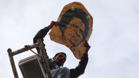 Kaddáfí je brán za satana