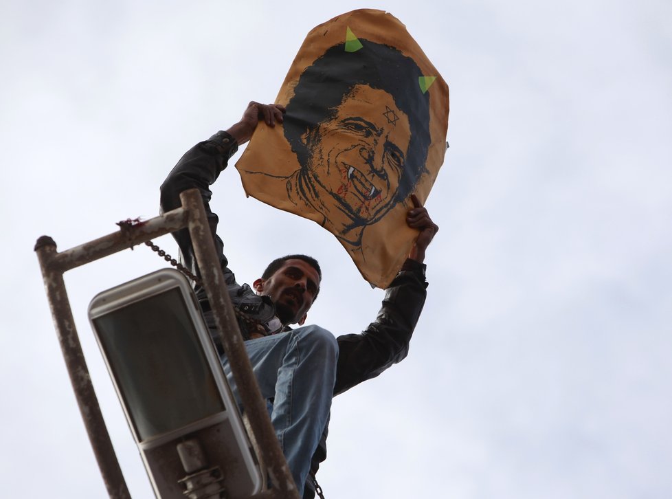 Kaddáfí je považován za satana