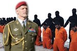 Generál Petr Pavel komentoval složitou situaci v Libyi, kde islamisté unesli skupinu 9 cizinců, včetně Čecha