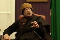 Kaddáfího syn je mrtev. NATO zničilo plukovníkovo sídlo