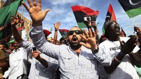 Sídlo Islámského státu v Libyi padlo: Syrtu obsadily vládní síly (ilustrační foto).