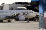 Z libyjského letiště, které je ovládáno islámskými fanatiky zmizelo 11 letadel. Hodlají je teroristé použít pro nové 11. září?