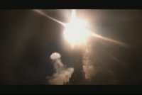 Libyjské nebe ozářily rakety: Bombardování začalo