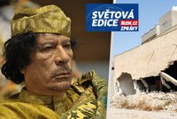 Na okraji propasti: Libye deset let po smrti diktátora Kaddáfího stále nefunguje
