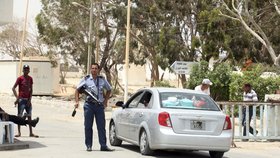 České velvyslanectví v Libyi muselo být evakuováno.