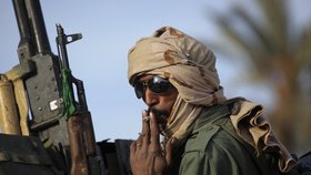 Libyjci válčí už několik týdnů