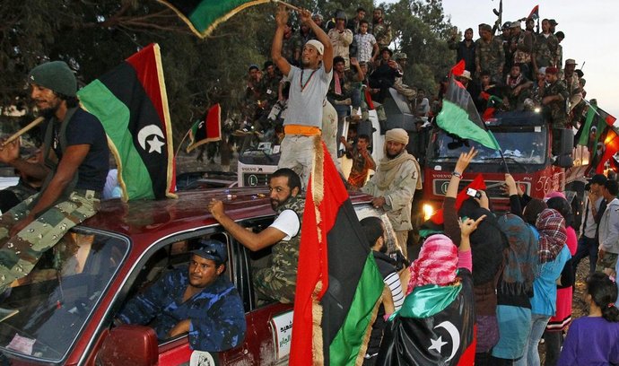 Evropská unie uvalila sankce na odpůrce nové libyjské vlády