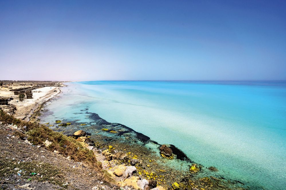Pláž Tallil Sejahi