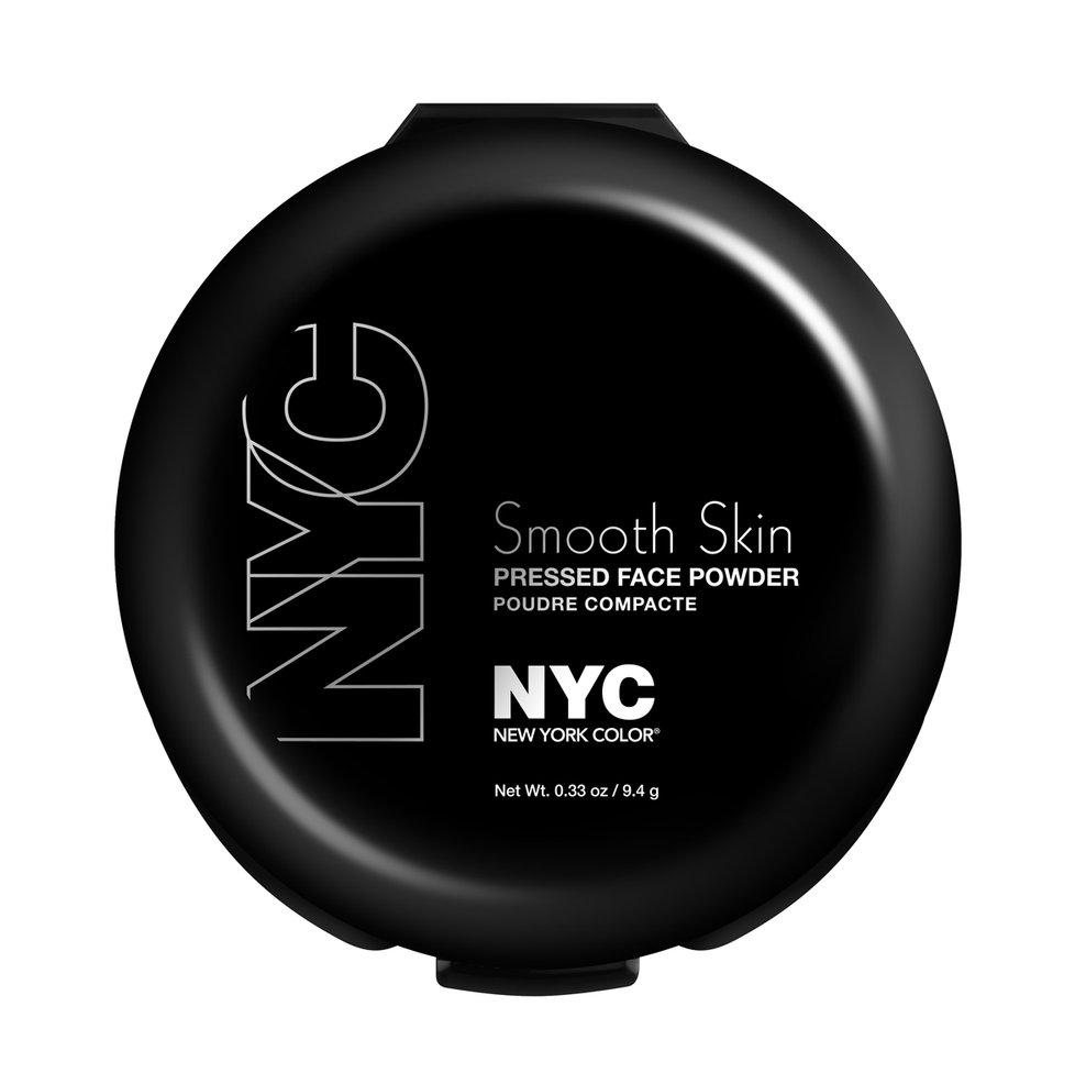 NYC, Smooth Skin kompaktní pudr, 89 Kč, koupíte v síti drogerií Rossmann