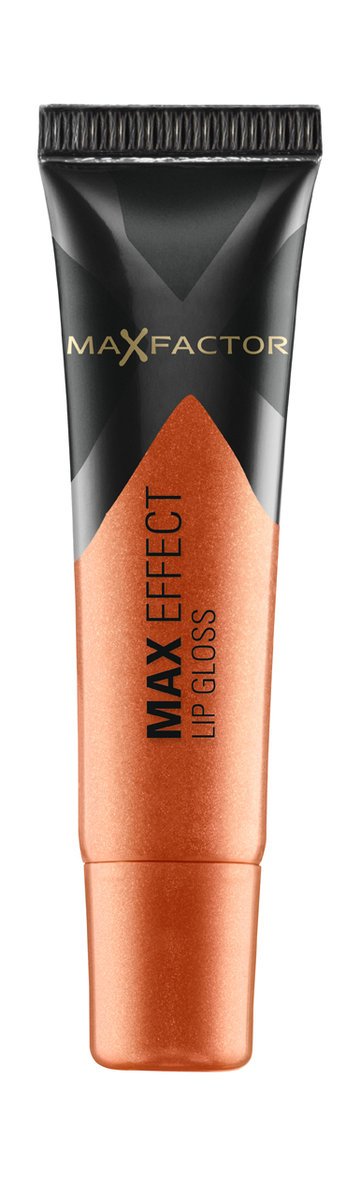 Zářivé rty. Řady lesků na rty Max Effect Lip Gloss od Max Factor jsou k dostání v deseti různých odstínech. Každý má svou specifickou vůni (199 Kč).