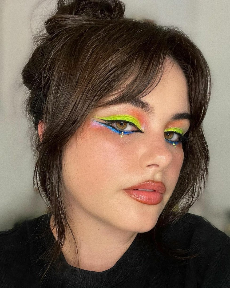 Nejkrásnější silvestrovské líčení: Make-up triky, jak zazářit!