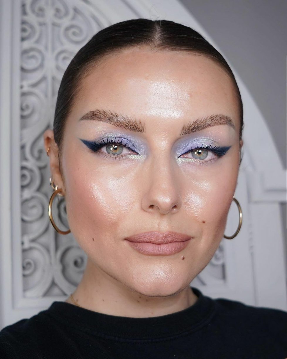 Nejkrásnější silvestrovské líčení: Make-up triky, jak zazářit!