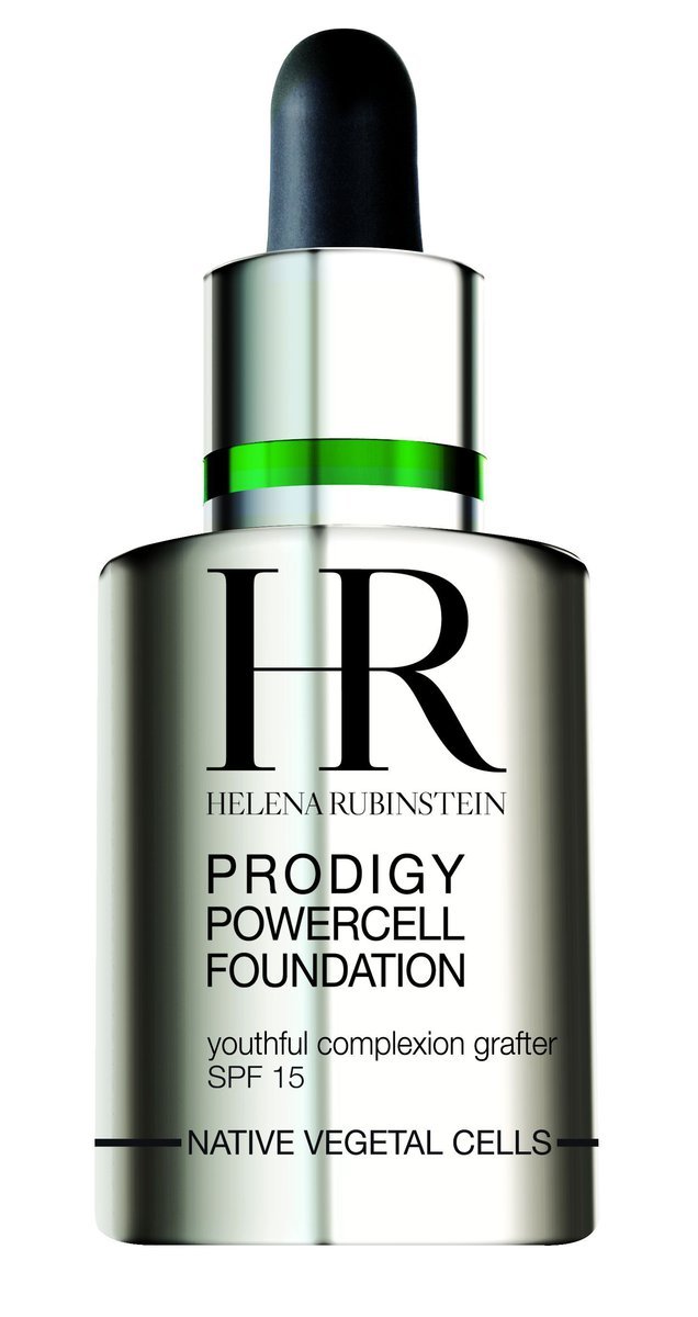 Podkladový make-up s extraktem z rostlinných buněk pro svěží, mladou a zářivou pleť Prodigy Powercell Foundation, Helena Rubinstein, 1700 Kč