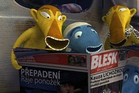 Animované filmy Čechy baví, na ty domácí do kin ale příliš nechodí