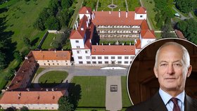 Lichtenštejnové žalují Česko: Kníže chce zpátky Lednici, Valtice i hrad Šternberk
