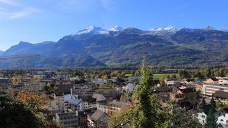 Lichtenštejnsko: poznejte zemi za jediný den