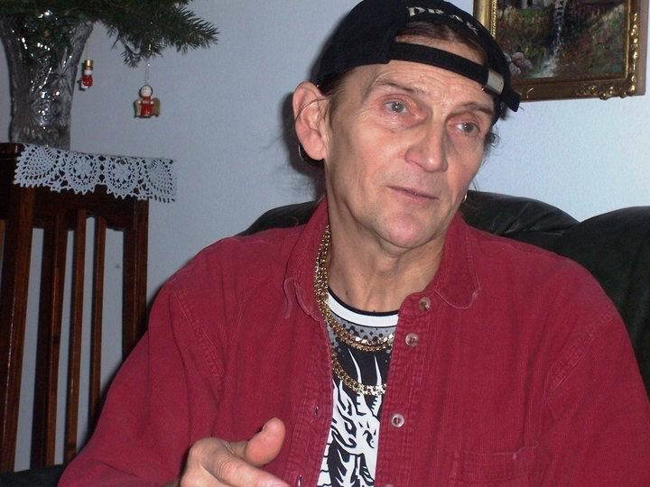 Zbigniew Muszańský alias Drak (†66)