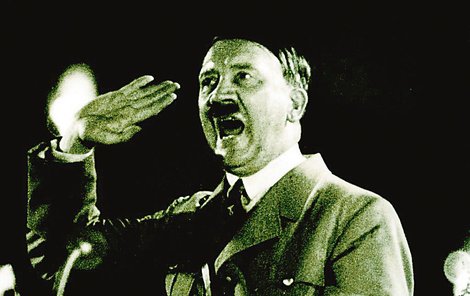 Adolf Hitler byl studentovi inspirací... 