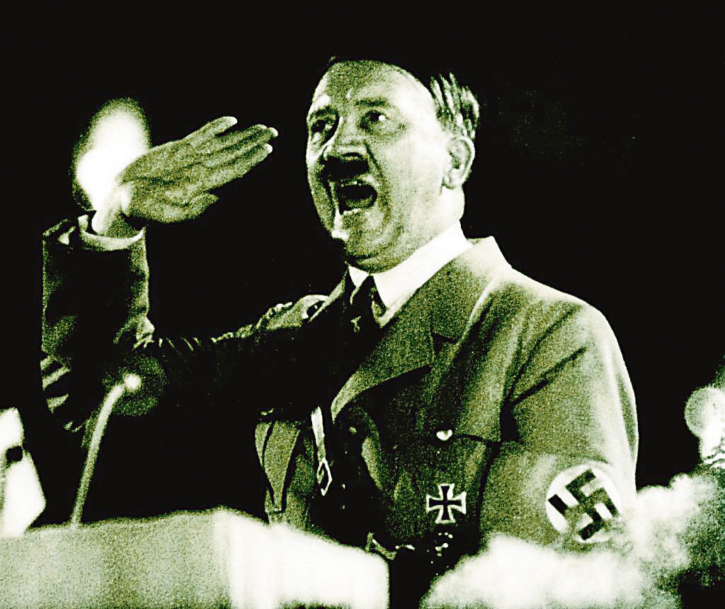 Adolf Hitler