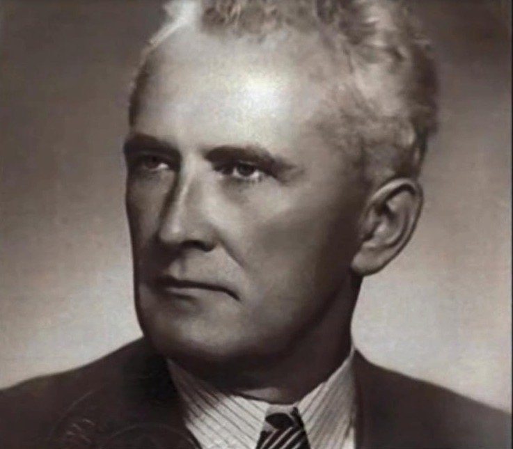 Otec Karel Babka.