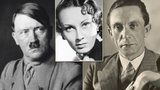 Lída Baarová: Hitler mě chtěl, ale sex jsem měla s Goebbelsem