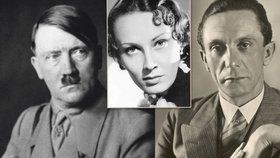 Lída Baarová: Hitler mě chtěl, ale sex jsem měla s Goebbelsem