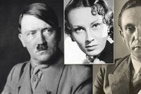 Lída Baarová: Hitler mě chtěl, ale sex jsem měla s Goebbelsem