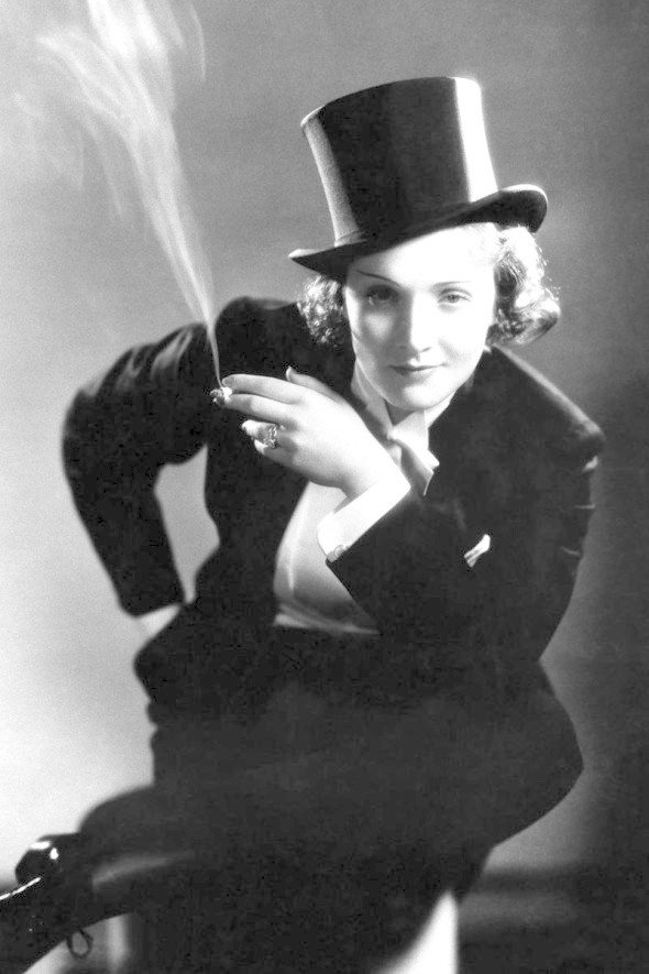 Marlene Dietrich