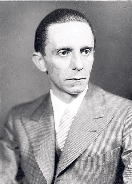 Joseph Goebbels z ní udělal svou oficiální milenku