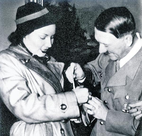 Lída Baarová patřila k Hitlerovým oblibenkyním