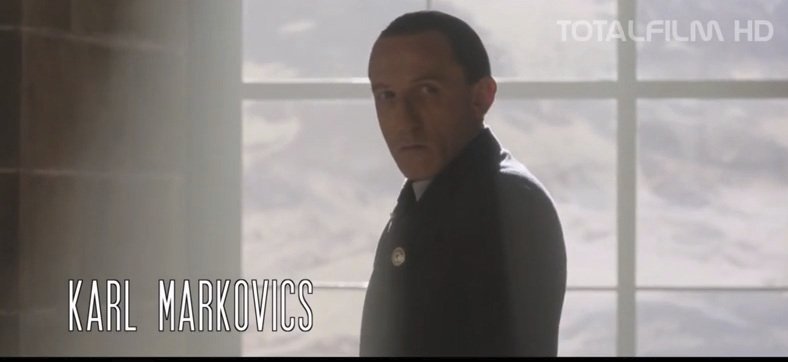 Josepha Goebbelse hraje Rakušan Karl Markovics.