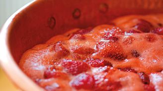 Sladké potěšení jménem marmeláda. Tradiční britská pochoutka se zrodila v Portugalsku