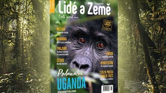 Ugandská perla Afriky, Mexiko, nebo finské Laponsko? Nejen o tom píšeme v listopadovém čísle LaZ!