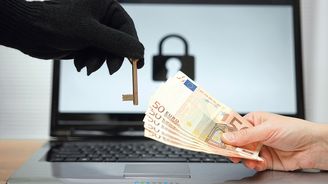 Vyděračský vir WannaCry napadl v Česku tři sta uživatelů. Úřadům se vyhnul