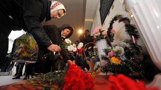 Bělorusko popravilo oba muže odsouzené za loňský atentát v metru