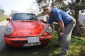 Porsche 911 zná každý, model 912 ti poučenější a verzi 912 E jen naprostí znalci. Až z Kalifornie nám ho přivezl ukázat Tomáš Grusser.