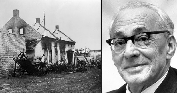 73 let od vyhlazení Lidic nacisty: Vybudování nové obce stálo 55 milionů, 30 poslali horníci z Anglie
