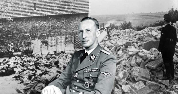 Před 81 lety nacisté vypálili Lidice: Za smrt Hitlerova oblíbence pykaly stovky nevinných lidí!