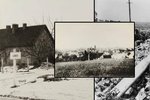 Nacisté v roce 1942 vypálili obec Lidice.