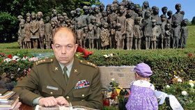Novým ředitelem Památníku v Lidicích se stal Eduard Stehlík.
